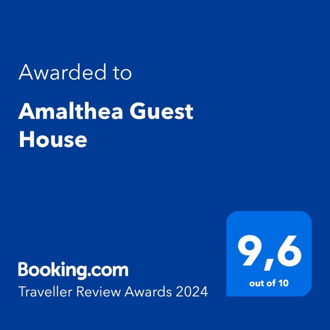 Amalthea Kos Town
