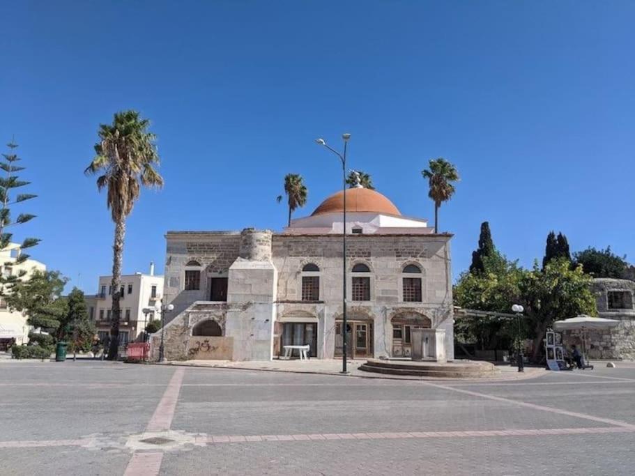 Amalthea Apartmán Kos